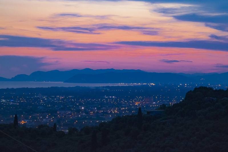 Versilia, Tuscany, Italy