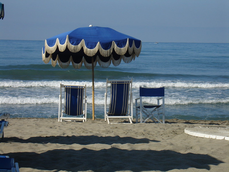 Versilia, Tuscany, Italy