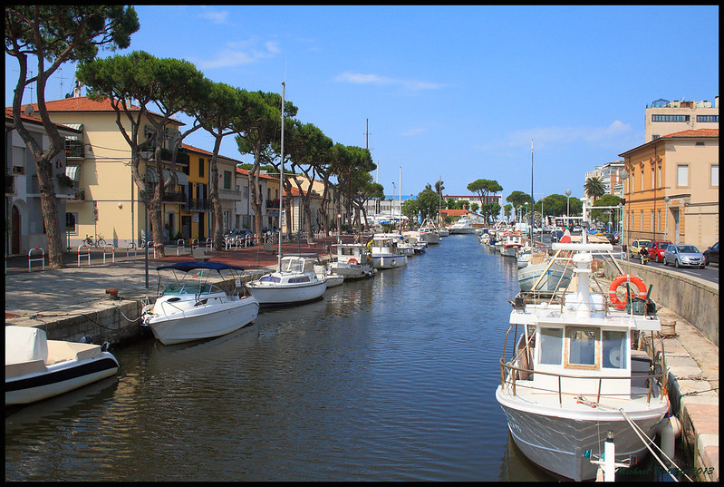 Viareggio, Versilia, Tuscany, Italy