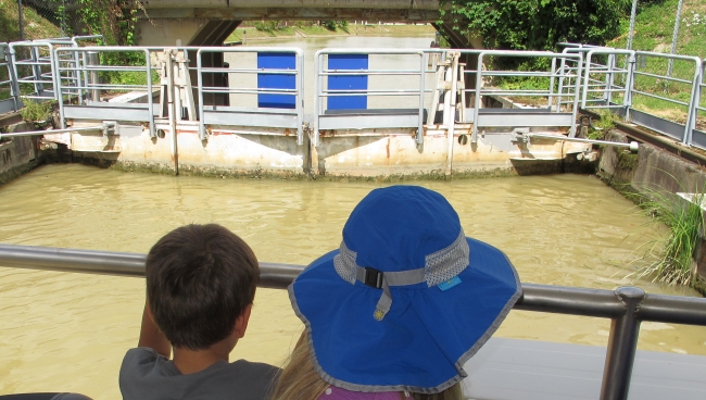 River cruise Venice Brenta Burchiello