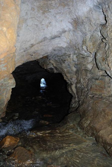Hiking Italian Alps Gran Pertus
