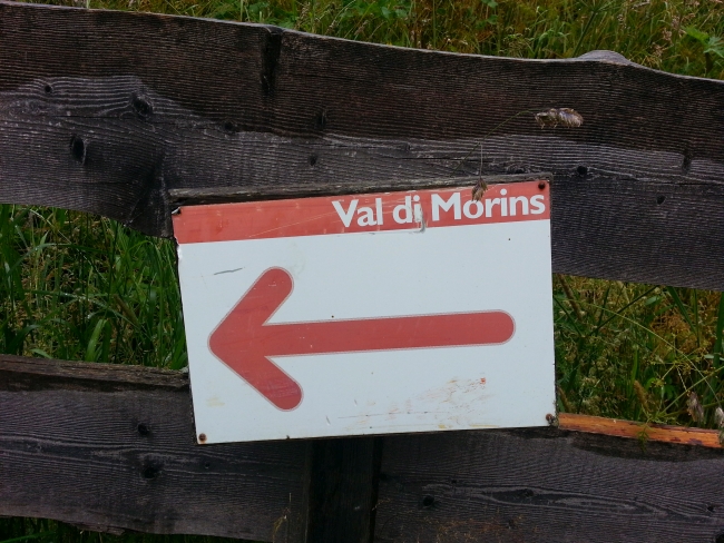 Valley of the Mills, Valle dei Mulini, Dolomites hiking