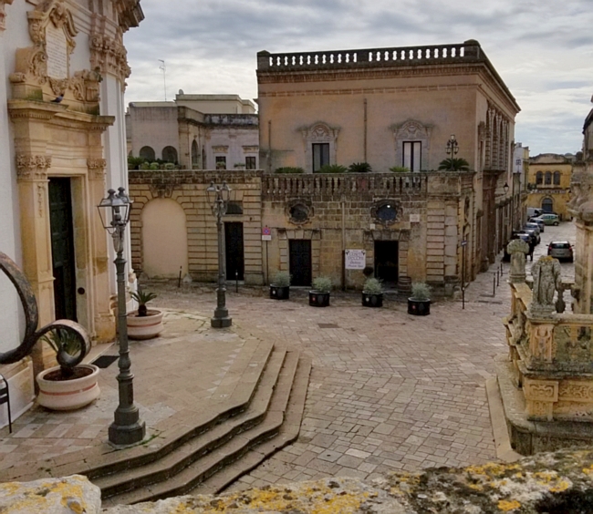 Puglia's underground oil mills