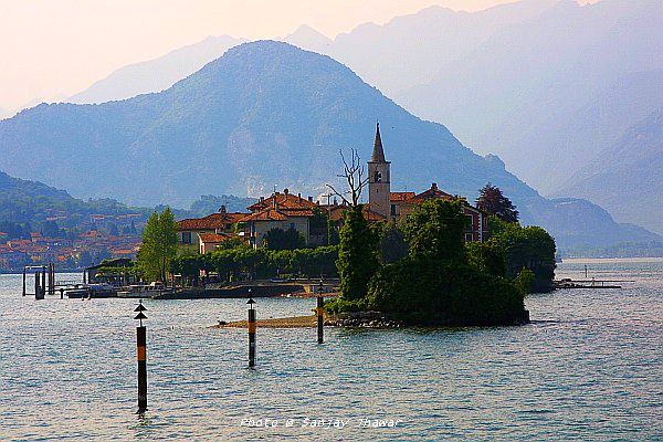 What to do on Lake Maggiore, hiking in Italy