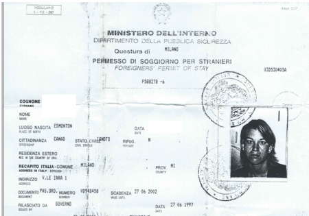 Navigating the bureaucracy: how can i work legally in italy? italy ... Permesso di soggiorno questura