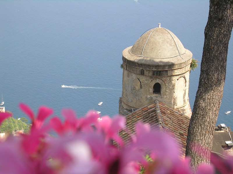Ravello Amalfi Coast Italy