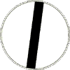 Road signs in Italy