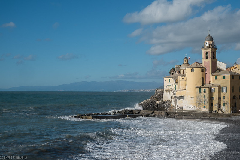 Camogli Italy