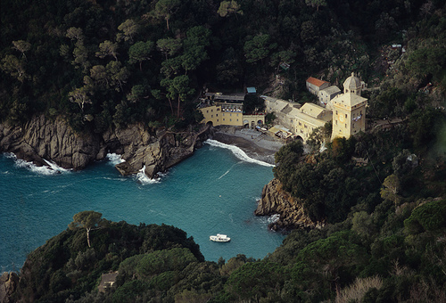Hiking the Italian Riviera: Camogli Hiking the Italian Riviera: Camogli