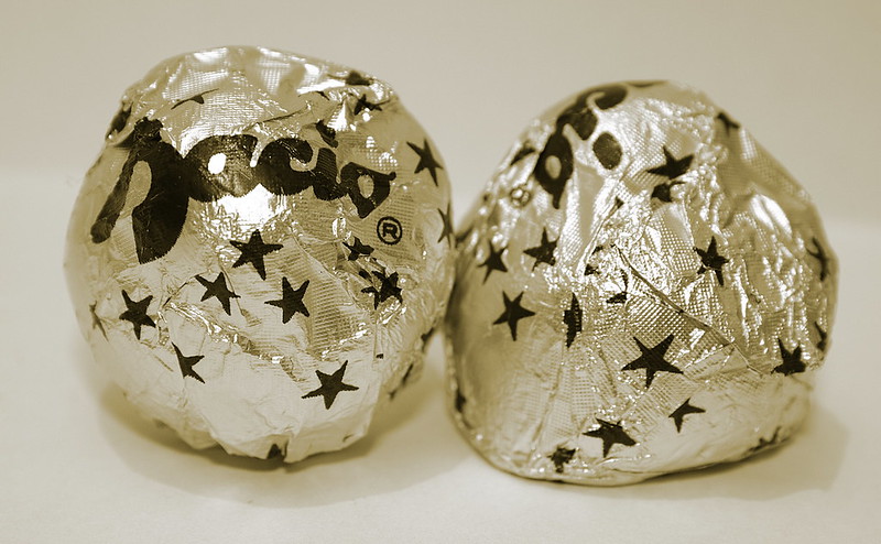 Bacio Perugina, Italy