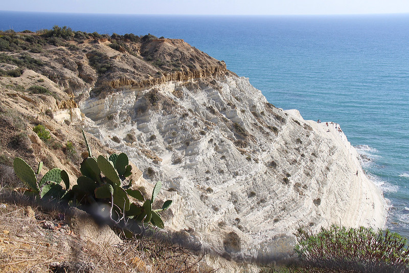 Scala dei Turchi, Sicily, Italy