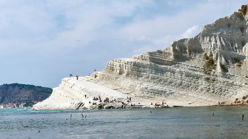 Scala dei Turchi, Sicily, Italy