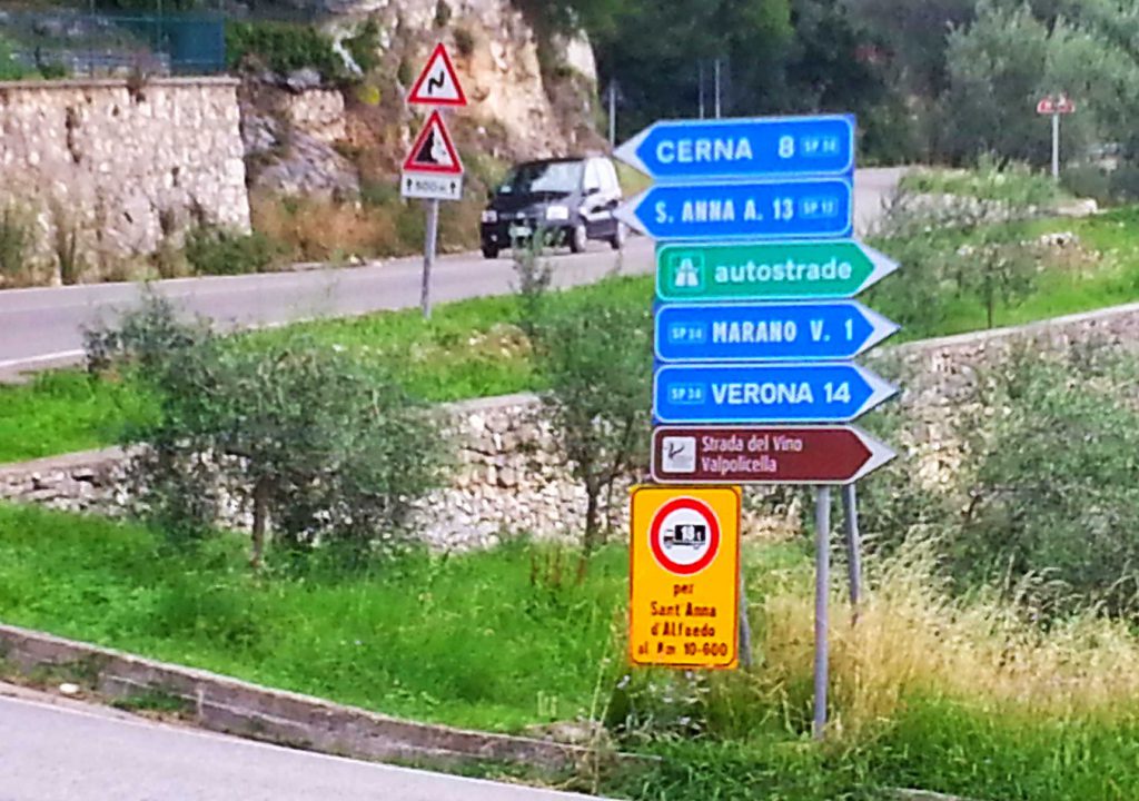 Italian language learning tip