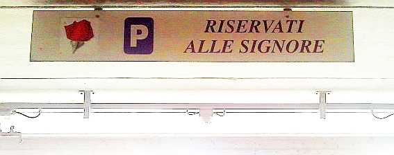 Italian language learning tip