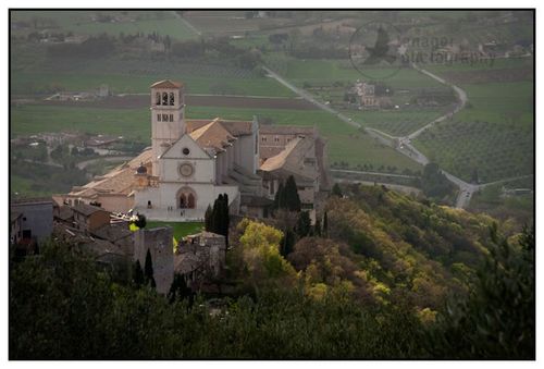 What to see in Assisi What to see in Assisi