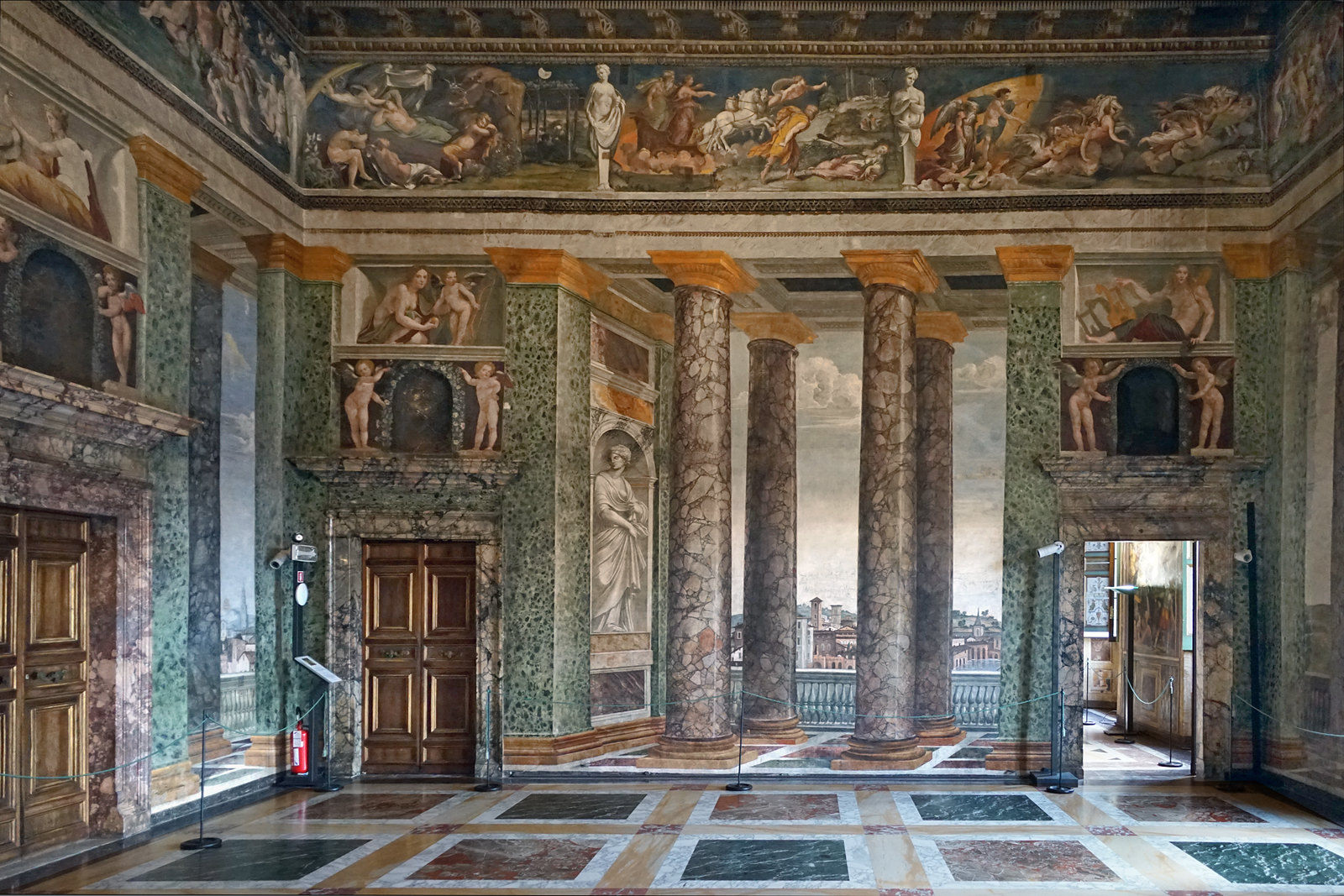 Villa Farnesina