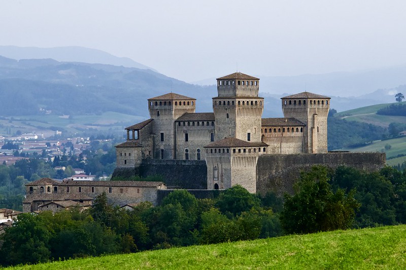 5 Spectacular Castles near Parma Italy Beyond The Obvious