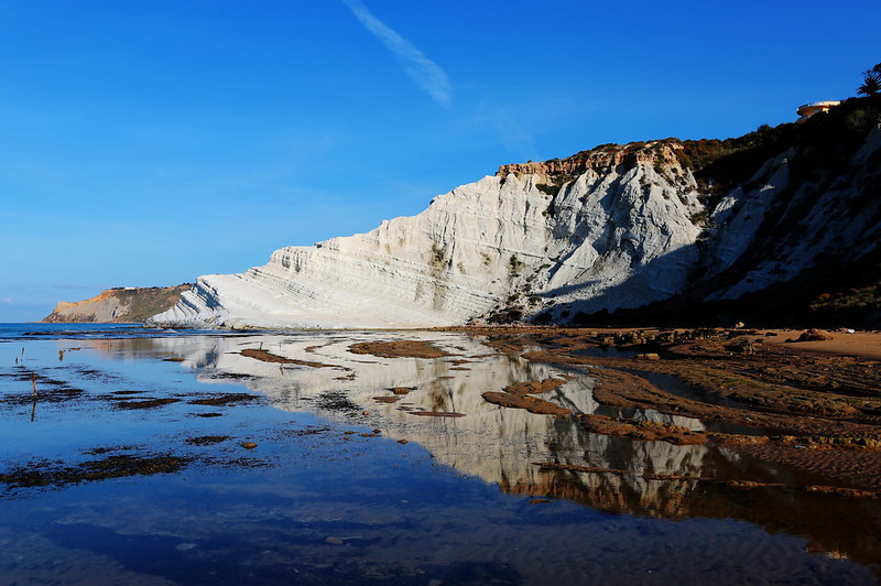 Scala dei Turchi, Sicily, Italy