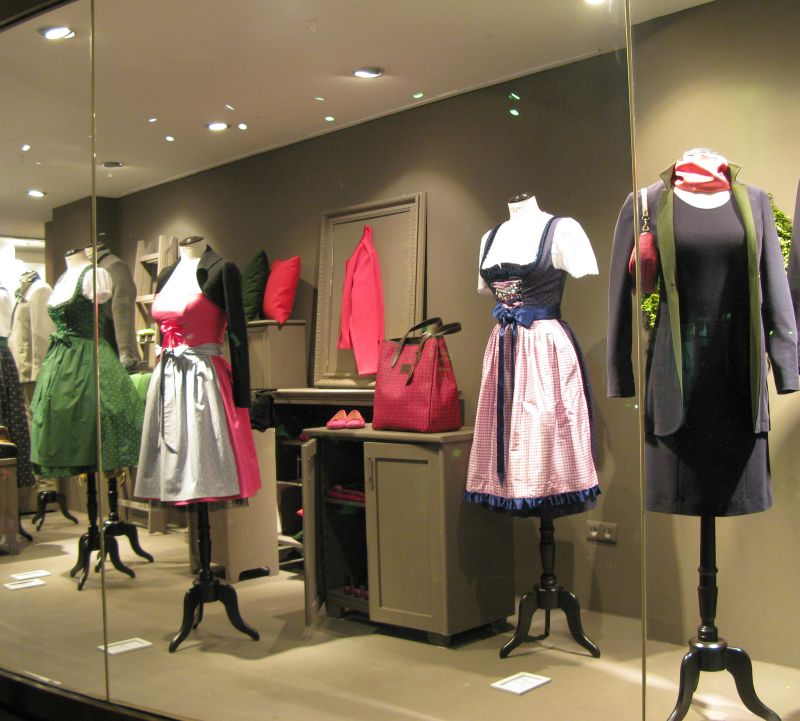 bolzano bozen Italy typical clothing