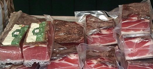 Speck Bolzano Bozen