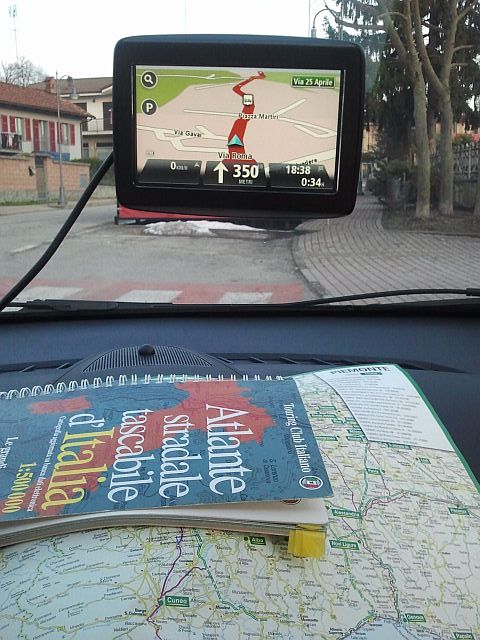 Why you need a strategy for maps in Italy Why you need a strategy for maps in Italy