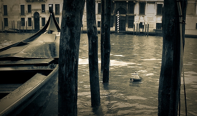 Bateaux à Venise: Neuf façons de visiter Venise en bateau