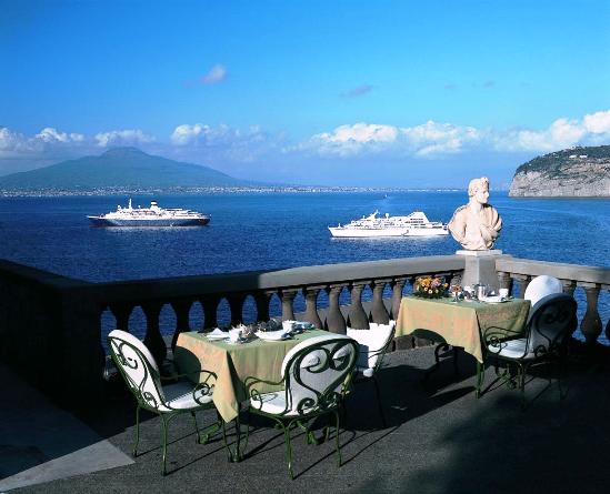 A luxury Italy itinerary A luxury Italy itinerary