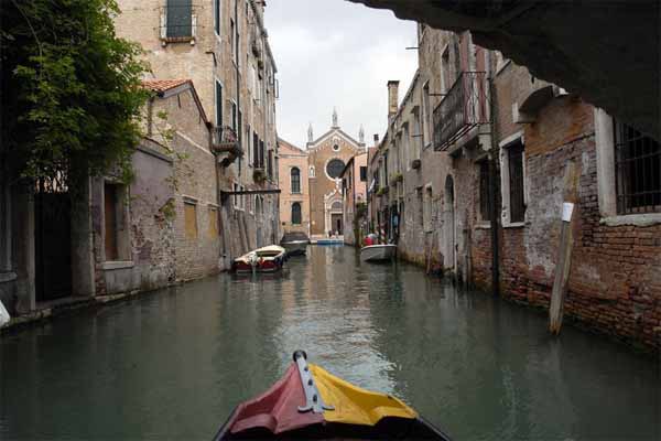 Sailing-Stream.fr ⚓ Bateaux à Venise: Neuf façons de visiter Venise en bateau ⚓ Bateaux à moteur