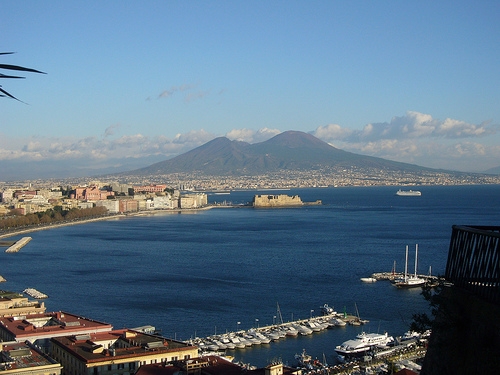 vesuvius