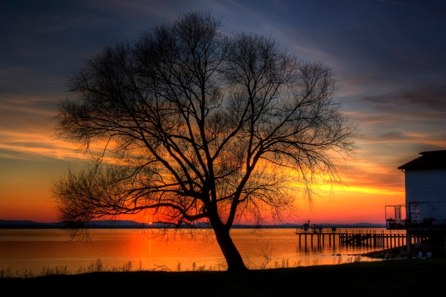 Lake Trasimeno by Cristiano Pelagracci on Flickr. Image used with permission. Lake Trasimeno Umbria Italy