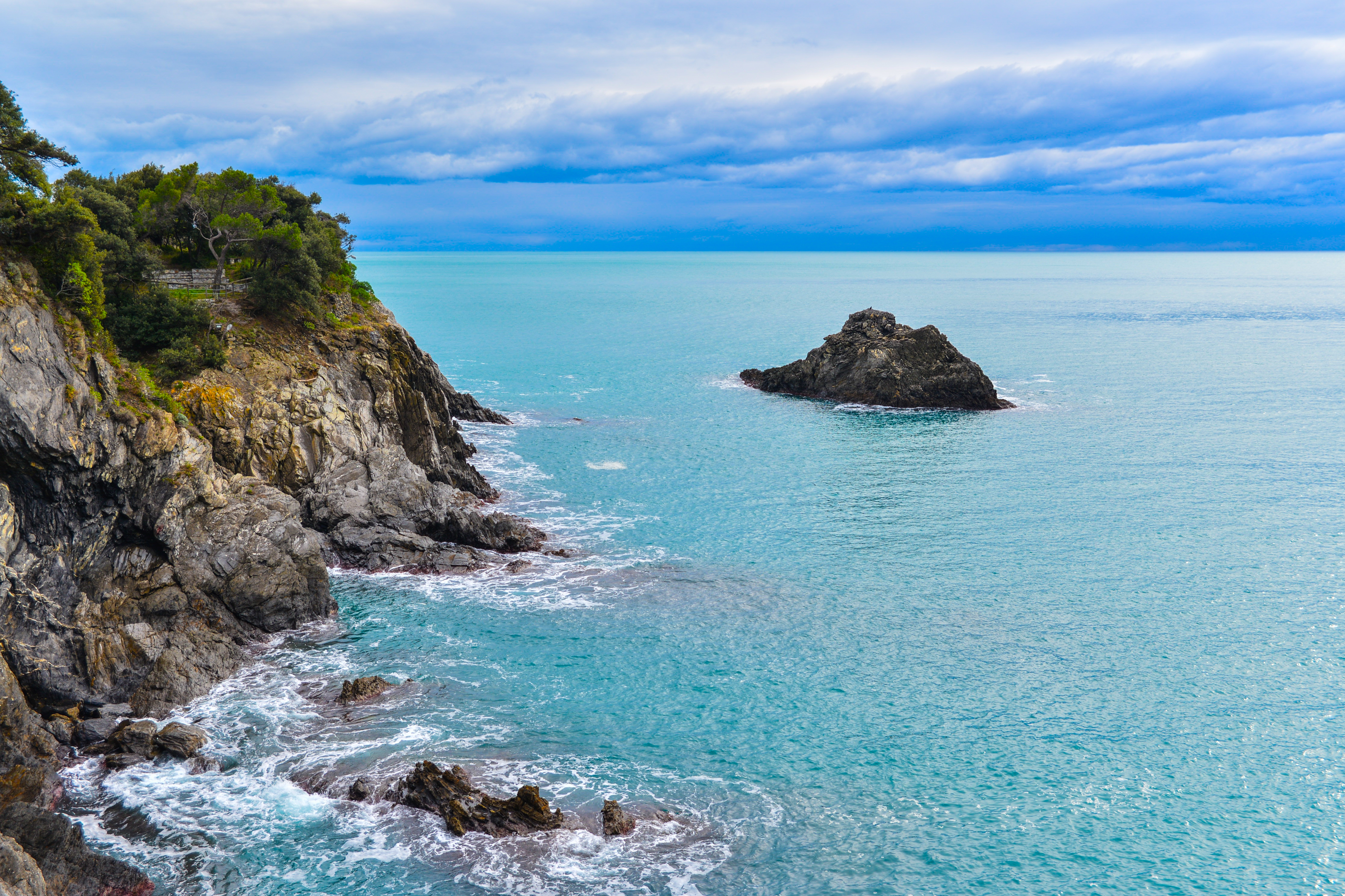 Monterosso al Mare, Cinque Terre, Italy Monterosso al Mare, Cinque Terre, Italy