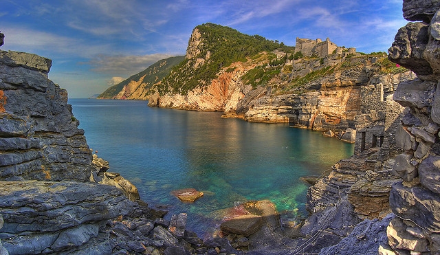 hiking near cinque terre