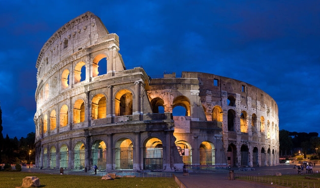 Colosseum Rome Italy