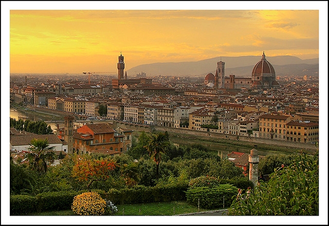 what to do in Florence Italy