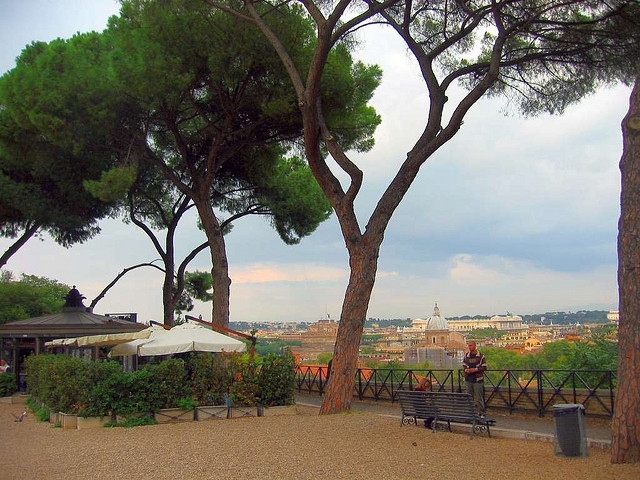 Trastevere, Rome: 5 spots to relax and unwind Trastevere, Rome: 5 spots to relax and unwind