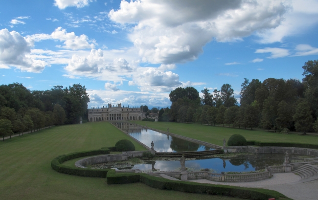 Villa Pisani Veneto Italy