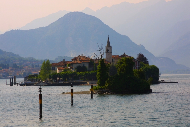 Off the beaten path near Lake Como, Lake Maggiore Italy