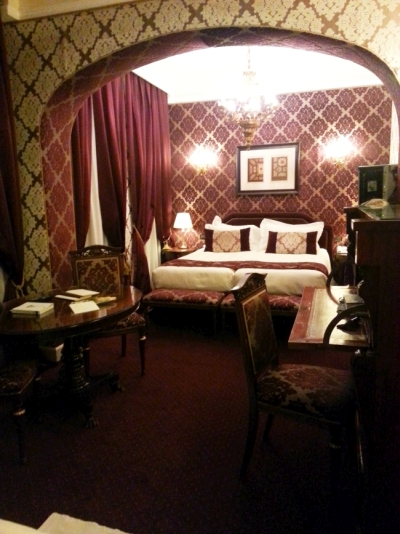 Londra Palace Hotel Venice, Luxury in Venice