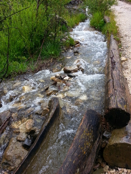 Valley of the Mills, valle dei Mulini, Dolomites hiking