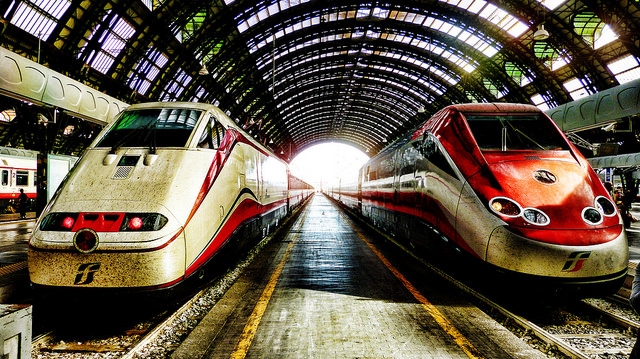 Italy train travel: top 15 client questions Italy train travel: top 15 client questions