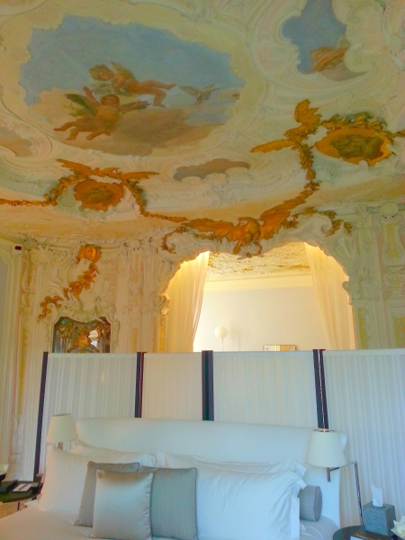 Aman Hotel Venice, luxury in Venice