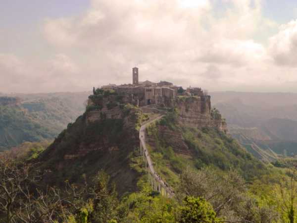 Civita di Bagnoregio Italy