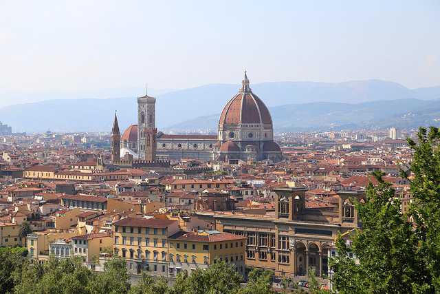 Florence Italy