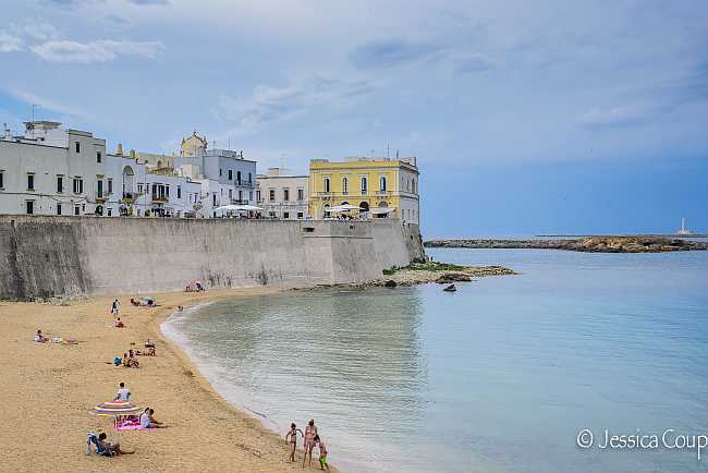 What to see in Puglia Gallipoli