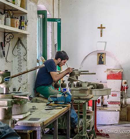 What to see in Puglia Grottaglie