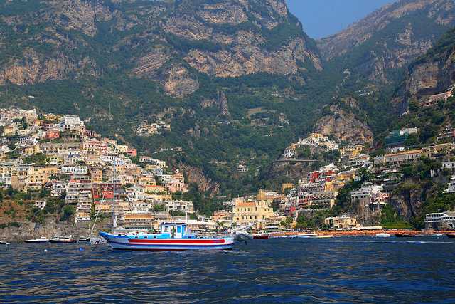 Positano, Amalfi Coast, Italy