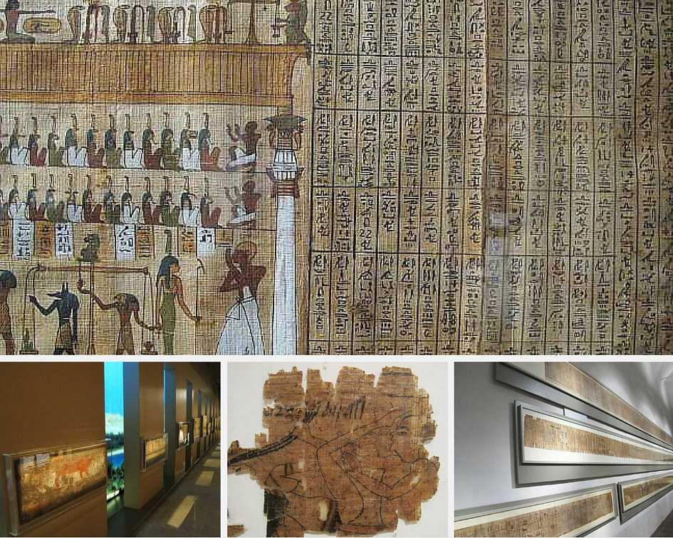 Turin Egyptian Museum