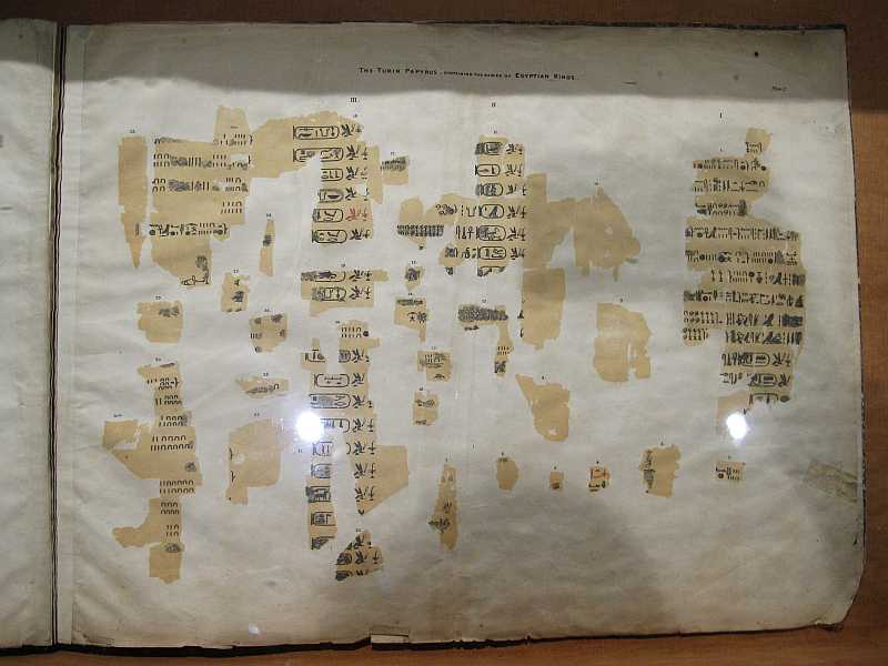Turin Egyptian Museum
