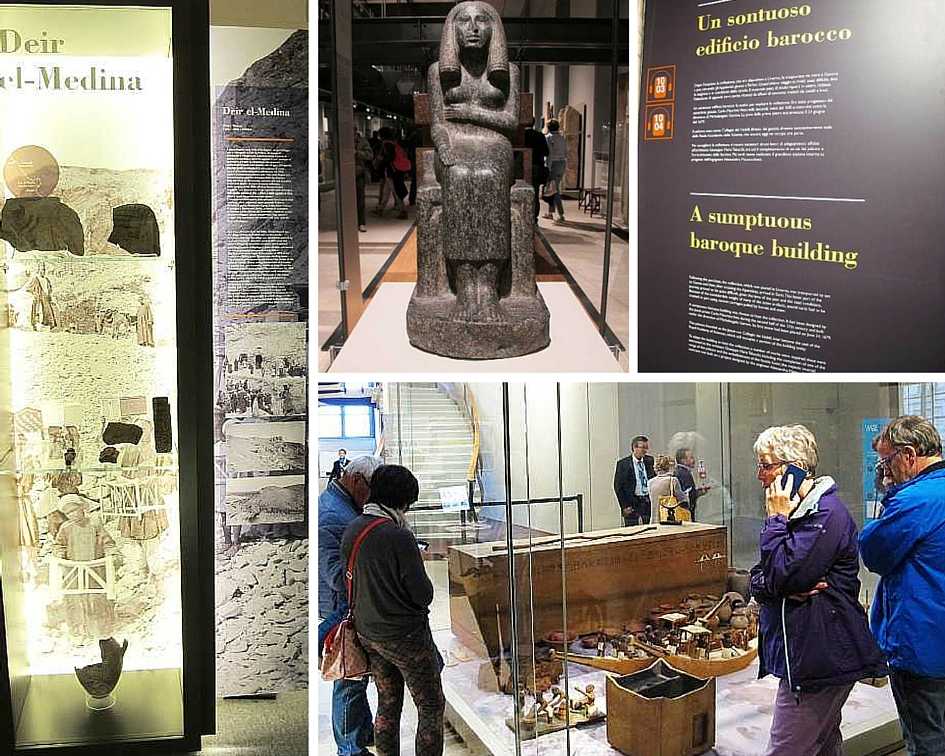 Turin Egyptian Museum