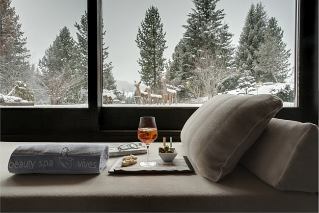 Luxury in the Dolomites: Hotel Ciasa Salares Luxury in the Dolomites: Hotel Ciasa Salares